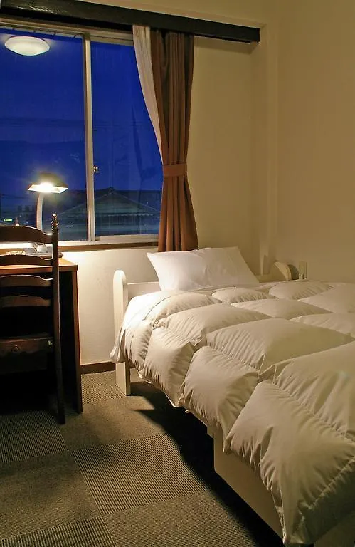 Hotel Chrysantheme Kyoto Japan