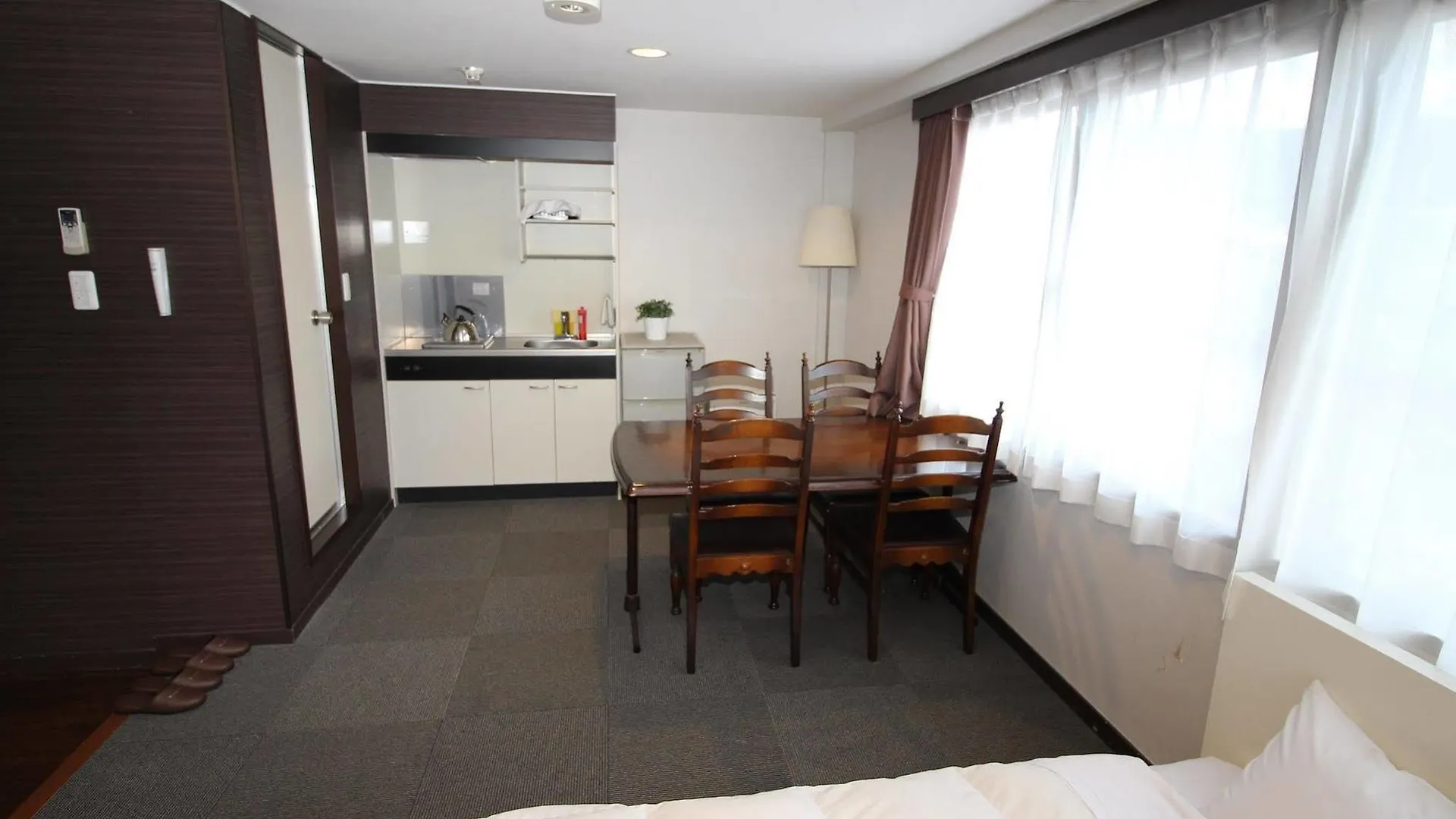 **  Hotel Chrysantheme Kyoto Japan